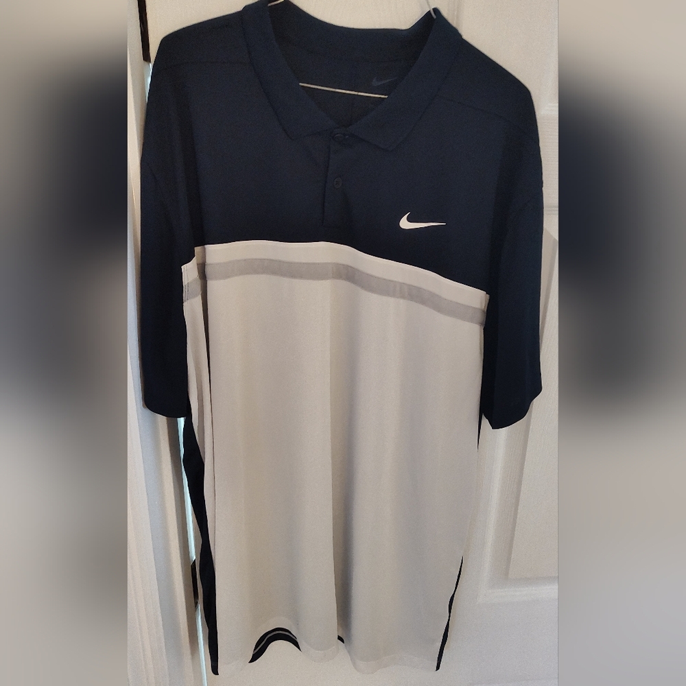 Nike Dri Fit Polo